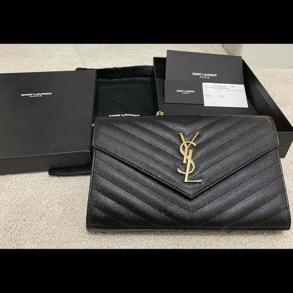 YSL wallet on chain (woc) - Picture 1 of 11